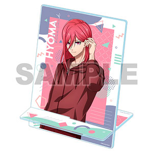 ブルーロック アクリルコミックスタンド 千切豹馬