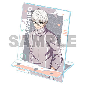 ブルーロック アクリルコミックスタンド 凪誠士郎