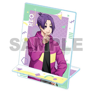 ブルーロック アクリルコミックスタンド 御影玲王