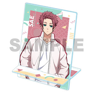 ブルーロック アクリルコミックスタンド 糸師冴