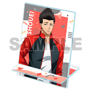 ブルーロック アクリルコミックスタンド 馬狼照英