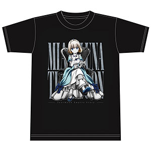 ティアムーン帝国物語～断頭台から始まる、姫の転生逆転ストーリー～ Tシャツ[ミーア・ルーナ・ティアムーン] Mサイズ