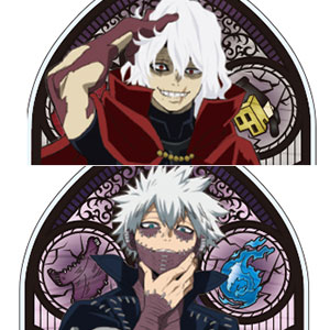 モンスターハンター15th メインモンスターアイコンステンドマスコット