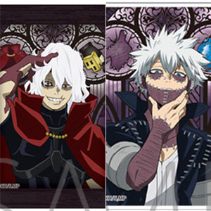 K RETURN OF KINGS プレートバッジ 草薙出雲[コンテンツシード