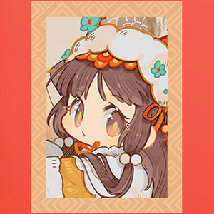 アクリルスタンドプレート「まいまいまいごえん」44/ヒカル＆マリア