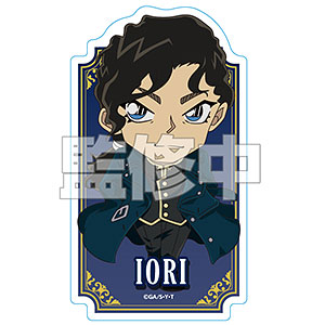 名探偵コナン ステッカー デフォルメ ランウェイ2nd (伊織)