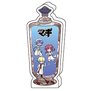 コレクションボトル「マギ」03/練白龍＆ジュダル(グラフアート