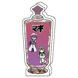 マギ　白龍&ジュダル　ラバストセット Amazon.co.jp: マギ 白龍ジュダル ラバストセット PXBR : おもちゃ