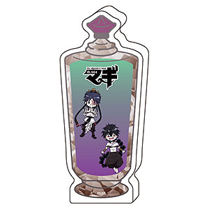 コレクションボトル「マギ」02/シンドバッド＆ジャーファル(グラフ