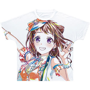 戸山香澄 ガルパーティ！＆スタリラ祭 カプセルトイガチャ当選品バッジ