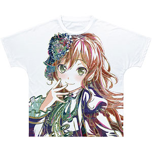 BanG Dream！ ガールズバンドパーティ！ 今井リサ Ani-Art 第5弾 フルグラフィックTシャツ ユニセックス M