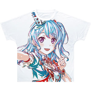 BanG Dream！ ガールズバンドパーティ！ 松原花音 Ani-Art 第5弾 フルグラフィックTシャツ ユニセックス XXL