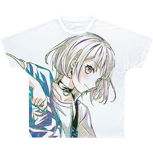 BanG Dream！ ガールズバンドパーティ！ 要楽奈 Ani-Art 第5弾 フルグラフィックTシャツ ユニセックス XL