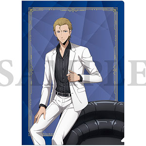 俺だけレベルアップな件 バッグクリップ 水篠旬 向坂雫 犬飼晃 俺だけレベルアップな件 クリアファイル 向坂雫[ムービック]《在庫切れ》