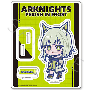 アークナイツ【冬隠帰路/PERISH IN FROST】アクリルスタンドH