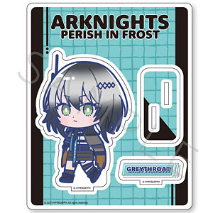アークナイツ【冬隠帰路/PERISH IN FROST】アクリルスタンドH