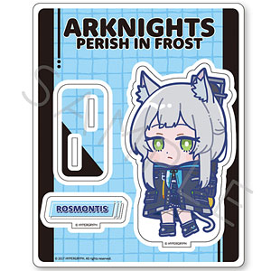 アークナイツ【冬隠帰路/PERISH IN FROST】アクリルスタンドH
