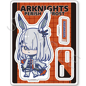 アークナイツ【冬隠帰路/PERISH IN FROST】アクリルスタンドH