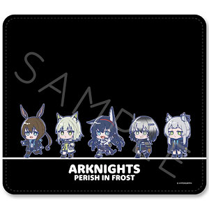 アークナイツ【冬隠帰路/PERISH IN FROST】マウスパッド D アークナイツ【冬隠帰路/PERISH IN FROST】マウスパッド D