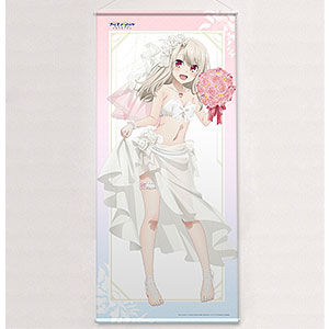 C106 プリズマ☆イリヤ 美遊 描き下ろし特大タペストリー セーラー水着