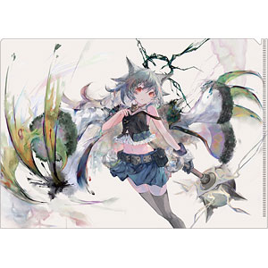 メメントモリ A4クリアファイル ケルベロスamiami.jpあみあみオンライン本店