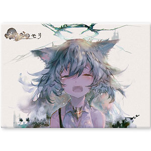 メメモリ　メメントモリ　キャラファインボード　天泣の魔女　ルサーサカ　キャンバス メメントモリ キャラファインボード [天泣の魔女]ルサールカ