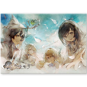 メメモリ メメントモリ キャラファインボード 天泣の魔女 ルサーサカ