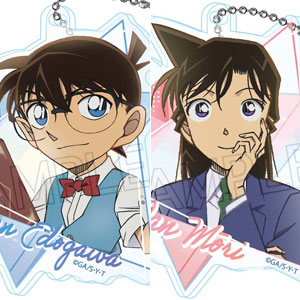 名探偵コナン モダングラデーション アクリルキーチェーン vol.2　6個入りBOX