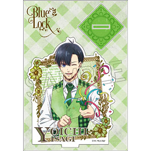 グッズ-バッチ】ブルーロック BIGホロ缶バッジ《NEONチャイナver