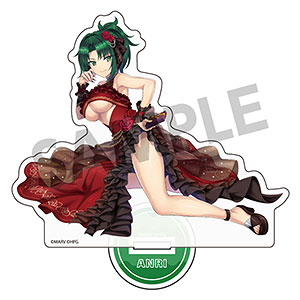 ドルフィンウェーブ アクリルフィギュア 住乃絵紫苑