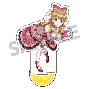 ドルフィンウェーブ アクリルフィギュア 彩戸詩絵(バレンタイン)