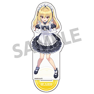 ドルフィンウェーブ アクリルフィギュア 風見エレン(ミニスカメイド)