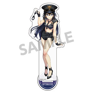 ドルフィンウェーブ アクリルフィギュア 刃兼乙姫(セクシーポリス)
