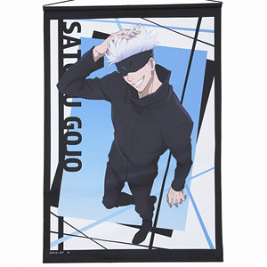 呪術廻戦 タペストリー 描き下ろし 伏黒甚爾[バンダイ]《在庫切れ》