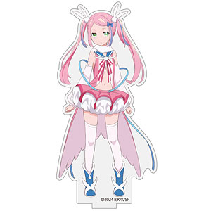 「佐々木とピーちゃん」 マジカルピンク アクリルスタンド