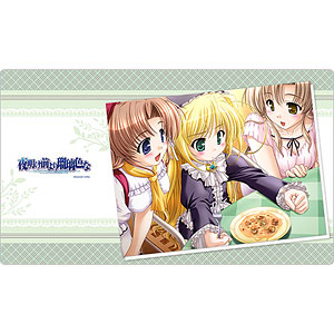 lycee 夜明け前より瑠璃色な フィーナ プレマ プレイマット　未開封 lycee 夜明け前より瑠璃色な フィーナ プレマ プレイマット