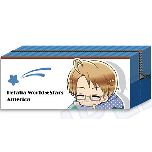 ヘタリア World★Stars ふわみんペンケース アメリカ
