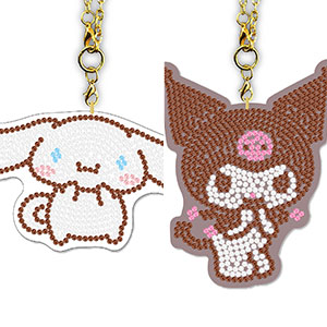 サンリオキャラクターズ ジュエリーマスコット8　30個入りアソートセット