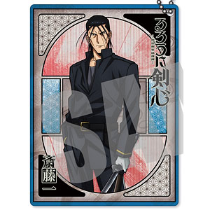 るろうに剣心 -明治剣客浪漫譚- プライムアクリルキーホルダー 斎藤一