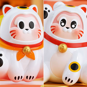 THE SLLO 迷い猫シリーズ トレーディングフィギュア 9個入りBOX