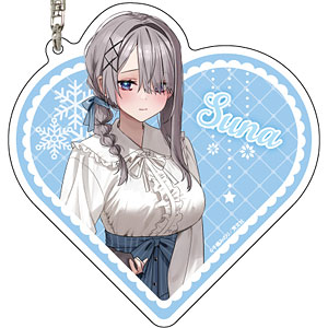 「好都合セミフレンド」名場面アクリルキーホルダーコレクション[BOX] グッズ-キーホルダー】好都合セミフレンド 名場面アクリル