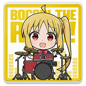 ぼっち•ざ•ろっく！アクリルコースターセット TVアニメ『ぼっち・ざ・ろっく！』アクリルコースター - Tokyo