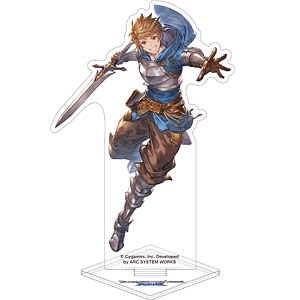 Granblue Fantasy Versus： Rising アクリルスタンド グラン