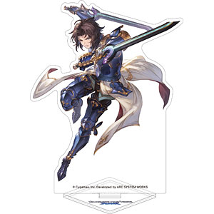 Granblue Fantasy Versus： Rising アクリルスタンド ランスロット
