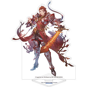 Granblue Fantasy Versus： Rising アクリルスタンド パーシヴァル
