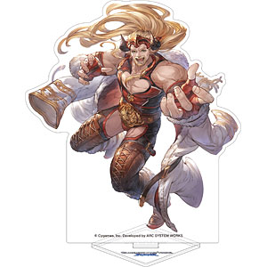 Granblue Fantasy Versus： Rising アクリルスタンド ファスティバ