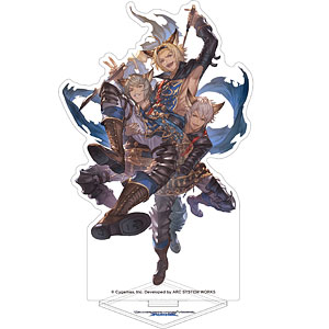 Granblue Fantasy Versus： Rising アクリルスタンド ローアイン