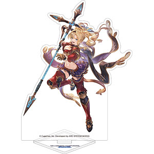 Granblue Fantasy Versus： Rising アクリルスタンド ゼタ