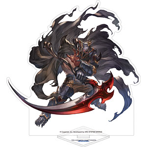 Granblue Fantasy Versus： Rising アクリルスタンド バザラガ