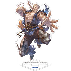 Granblue Fantasy Versus： Rising アクリルスタンド ソリッズ
